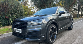 Audi Q2 occasion 2017 mise en vente à Cannes par le garage PASSION AUTOMOBILE 06 - photo n°1