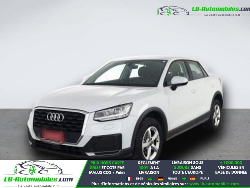 Audi Q2 TDI 116 ch BVA  occasion � Beaupuy