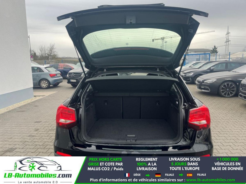 Audi Q2 TDI 116 ch BVA  occasion � Beaupuy - photo n�10