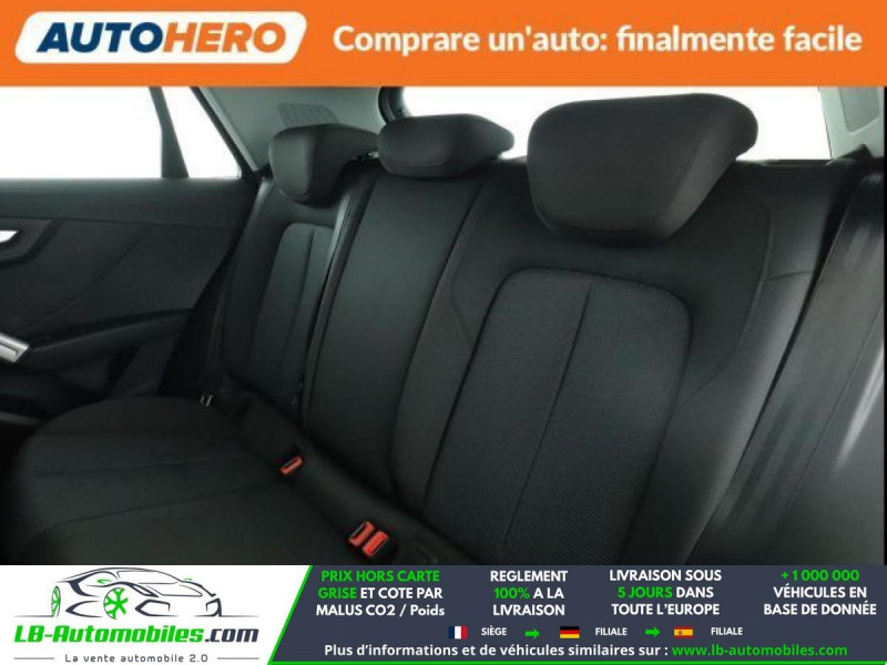 Audi Q2 TDI 116 ch BVA  occasion � Beaupuy - photo n�6
