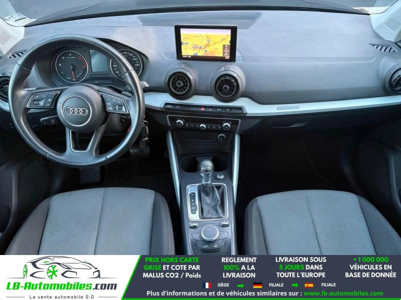 Audi Q2 TDI 116 ch BVA  occasion � Beaupuy - photo n�3