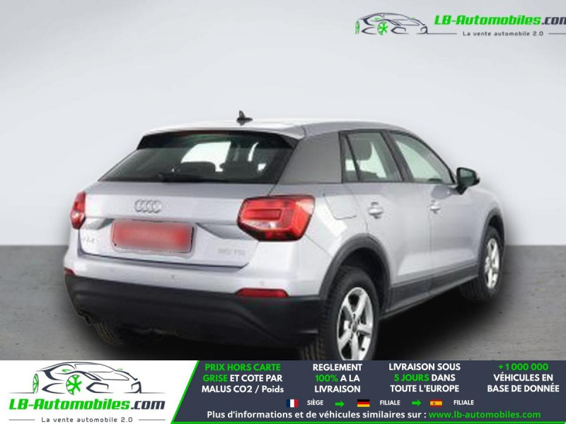 Audi Q2 TDI 116 ch BVA  occasion � Beaupuy - photo n�4