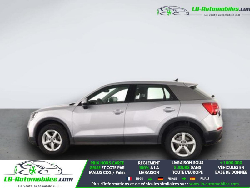Audi Q2 TDI 116 ch BVA  occasion � Beaupuy - photo n�5