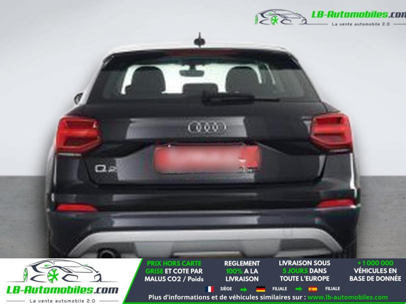 Audi Q2 TDI 116 ch BVA  occasion � Beaupuy - photo n�6