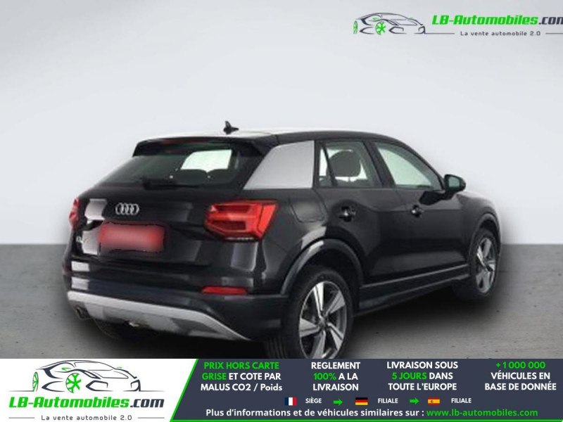 Audi Q2 TDI 116 ch BVA  occasion � Beaupuy - photo n�4
