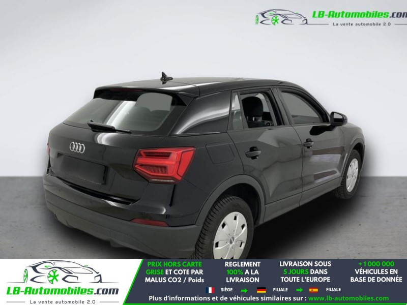 Audi Q2 TDI 116 ch BVA  occasion � Beaupuy - photo n�4