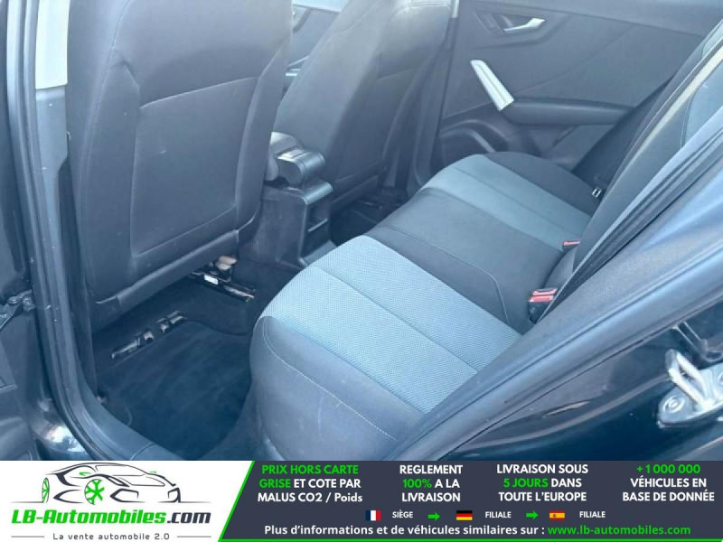 Audi Q2 TDI 116 ch BVA  occasion � Beaupuy - photo n�7