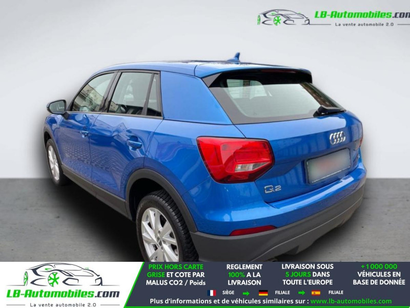 Audi Q2 TDI 116 ch BVA  occasion � Beaupuy - photo n�4