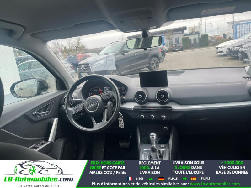 Audi Q2 TDI 116 ch BVA  occasion � Beaupuy - photo n�3