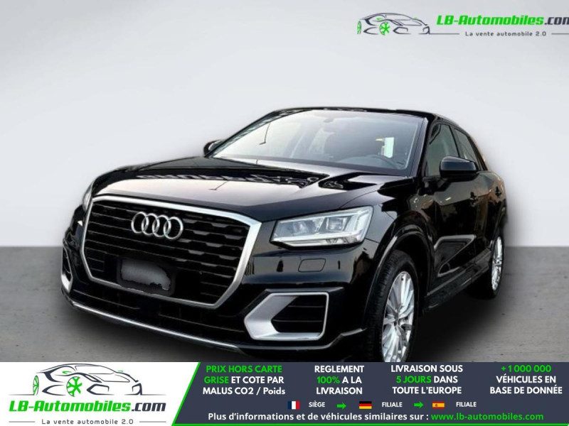 Audi Q2 TDI 116 ch BVA  occasion � Beaupuy