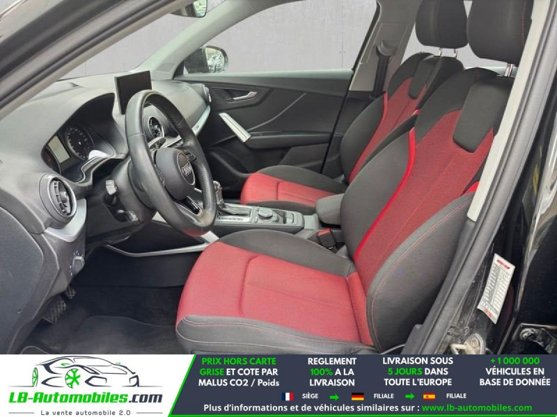 Audi Q2 TDI 116 ch BVA  occasion � Beaupuy - photo n�7