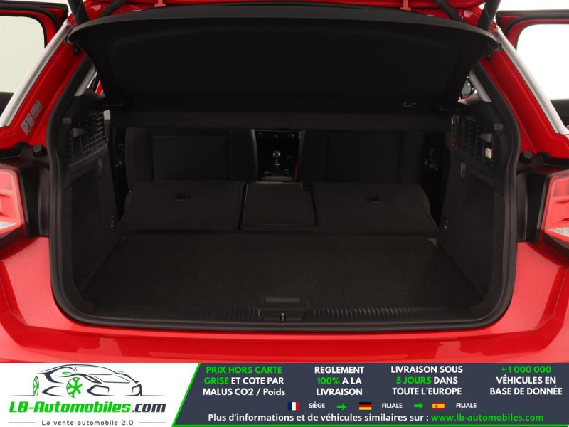 Audi Q2 TDI 116 ch BVA  occasion � Beaupuy - photo n�8