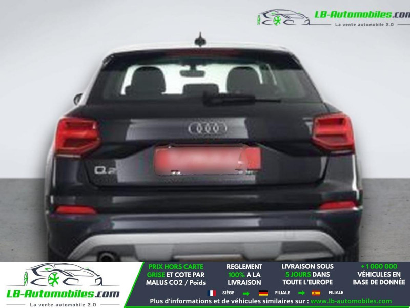 Audi Q2 TDI 116 ch BVA  occasion � Beaupuy - photo n�6
