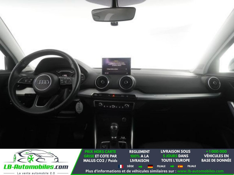 Audi Q2 TDI 116 ch BVA  occasion � Beaupuy - photo n�3