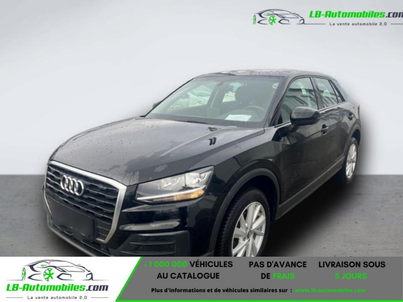 Audi Q2 TDI 116 ch BVA  occasion � Beaupuy
