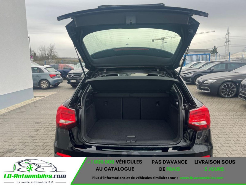 Audi Q2 TDI 116 ch BVA  occasion � Beaupuy - photo n�10