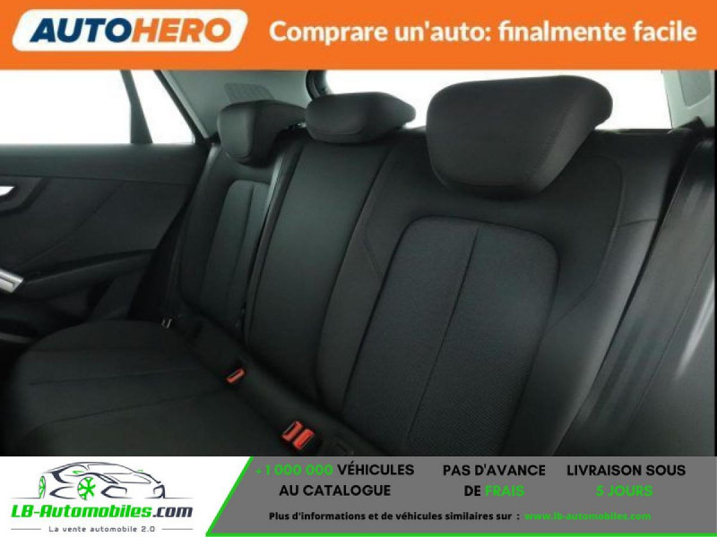 Audi Q2 TDI 116 ch BVA  occasion � Beaupuy - photo n�6