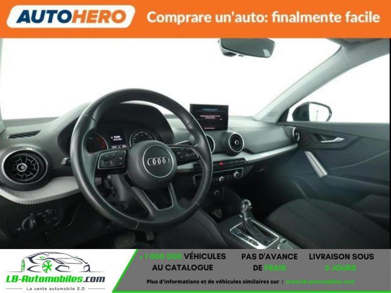 Audi Q2 TDI 116 ch BVA  occasion � Beaupuy - photo n�5