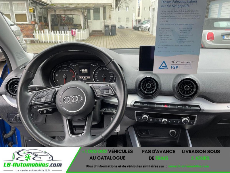 Audi Q2 TDI 116 ch BVA  occasion � Beaupuy - photo n�3