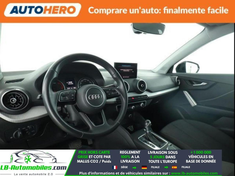Audi Q2 TDI 116 ch BVA  occasion � Beaupuy - photo n�5
