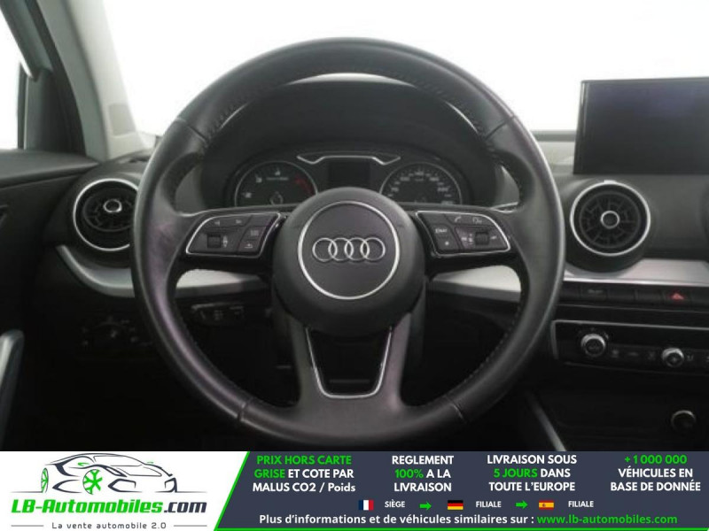 Audi Q2 TDI 116 ch BVA  occasion � Beaupuy - photo n�9