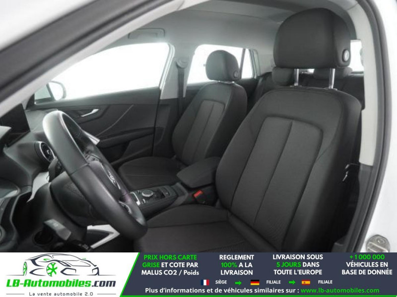 Audi Q2 TDI 116 ch BVA  occasion � Beaupuy - photo n�7