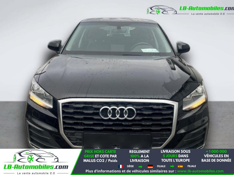 Audi Q2 TDI 116 ch BVA  occasion � Beaupuy - photo n�5