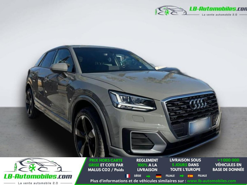 Audi Q2 TDI 116 ch BVA  occasion � Beaupuy