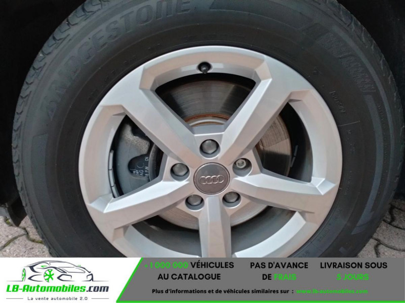 Audi Q2 TDI 116 ch BVA  occasion � Beaupuy - photo n�3