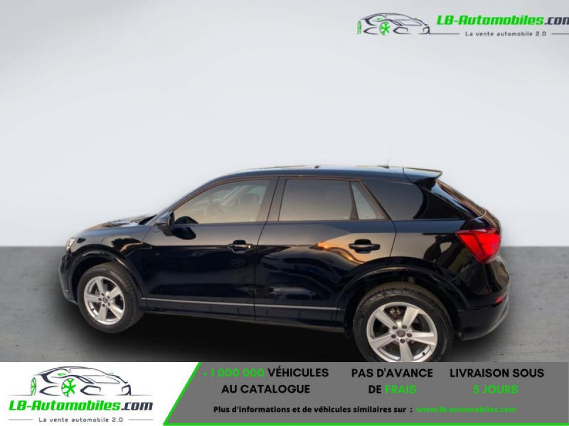 Audi Q2 TDI 116 ch BVA  occasion � Beaupuy - photo n�4
