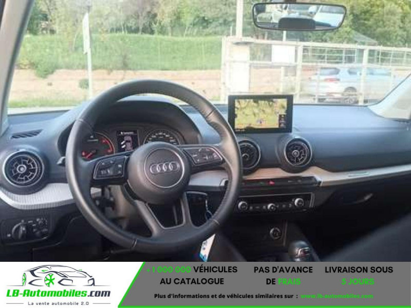 Audi Q2 TDI 116 ch BVA  occasion � Beaupuy - photo n�3