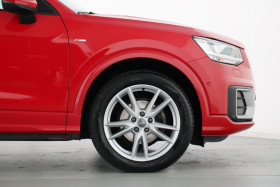 Audi Q2 TDI 116 ch BVA  occasion  Beaupuy - photo n7