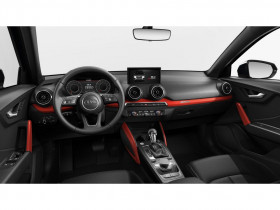 Audi Q2 TDI 116 ch BVA  occasion  Beaupuy - photo n2