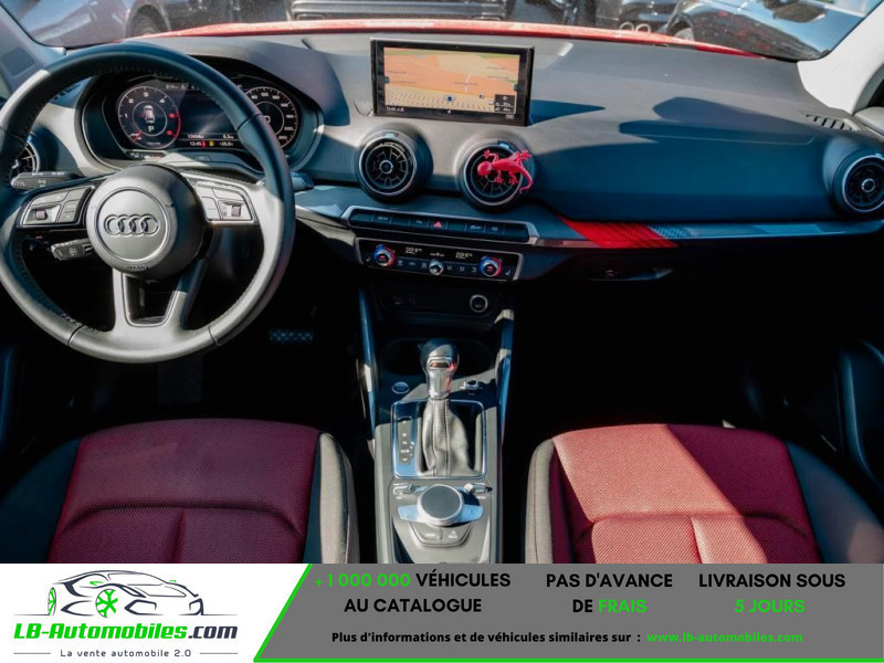 Audi Q2 TDI 116 ch BVA