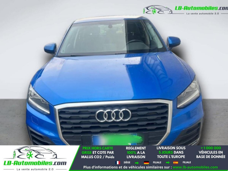 Audi Q2 TDI 116 ch BVM  occasion � Beaupuy - photo n�5