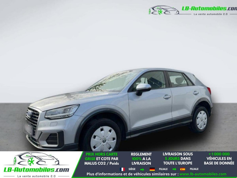 Audi Q2 TDI 116 ch BVM  occasion � Beaupuy