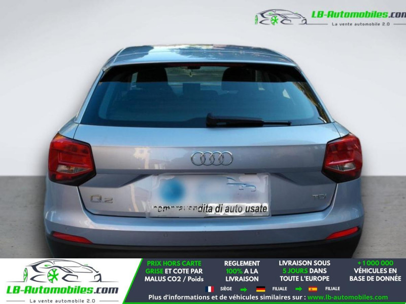 Audi Q2 TDI 116 ch BVM  occasion � Beaupuy - photo n�6