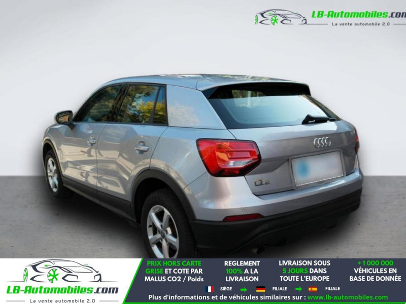 Audi Q2 TDI 116 ch BVM  occasion � Beaupuy - photo n�4