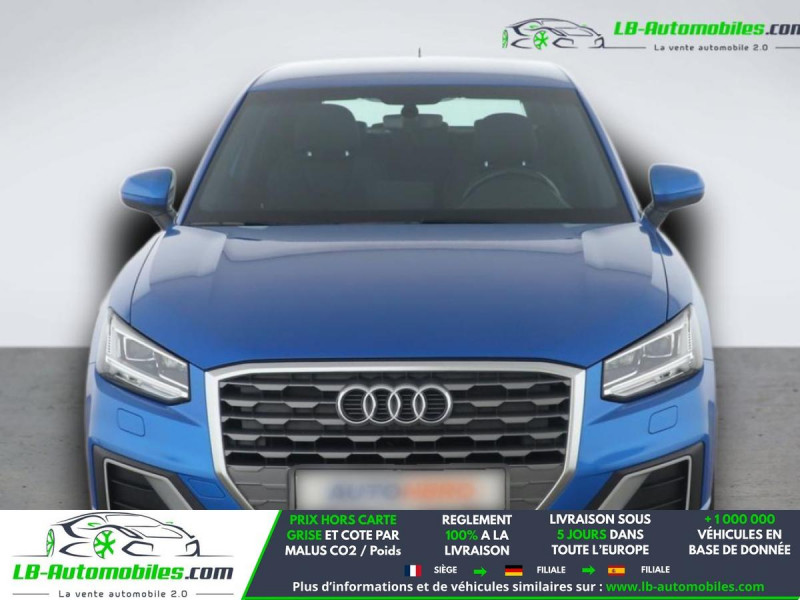 Audi Q2 TDI 116 ch BVM  occasion � Beaupuy - photo n�5