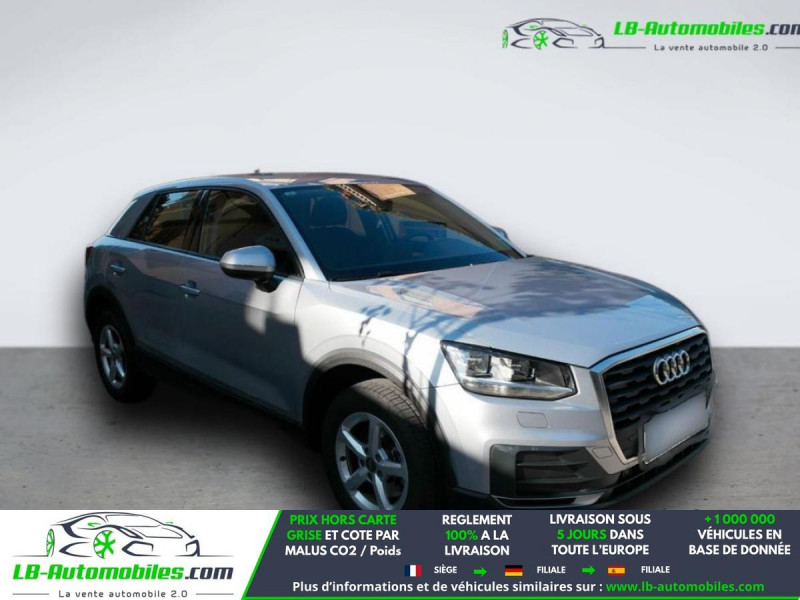 Audi Q2 TDI 116 ch BVM  occasion � Beaupuy - photo n�2