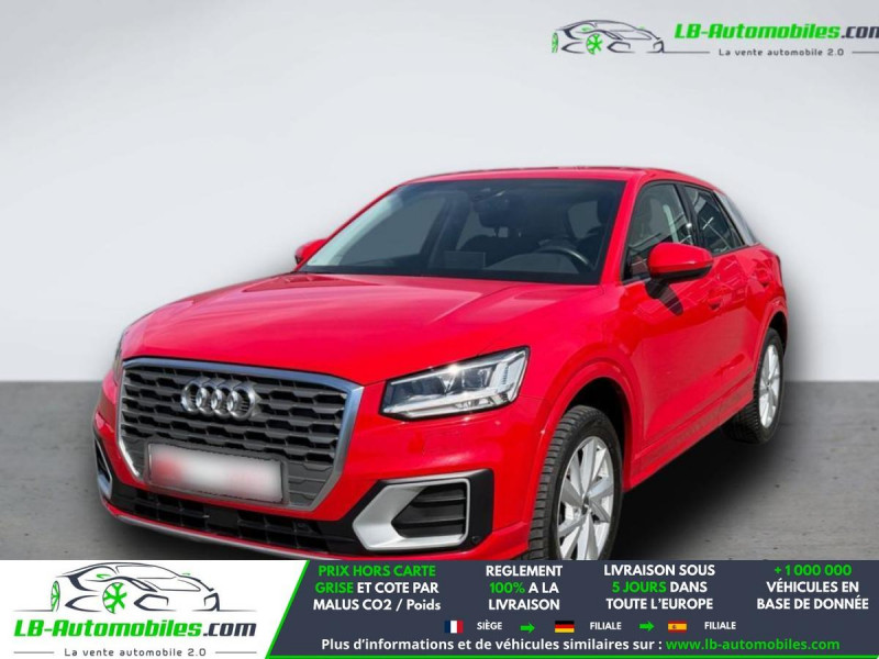 Audi Q2 TDI 116 ch BVM  occasion � Beaupuy - photo n�2