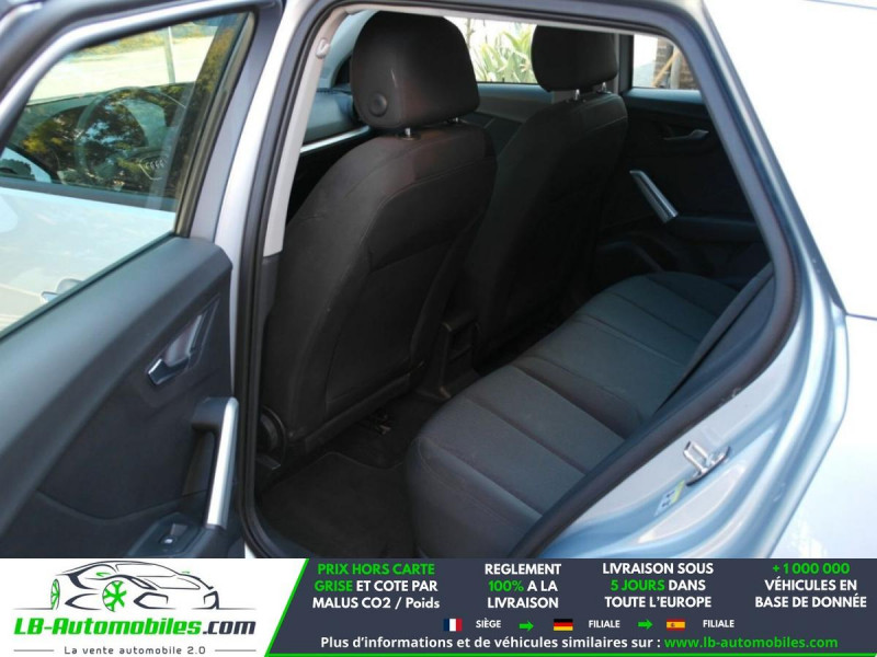 Audi Q2 TDI 116 ch BVM  occasion � Beaupuy - photo n�7