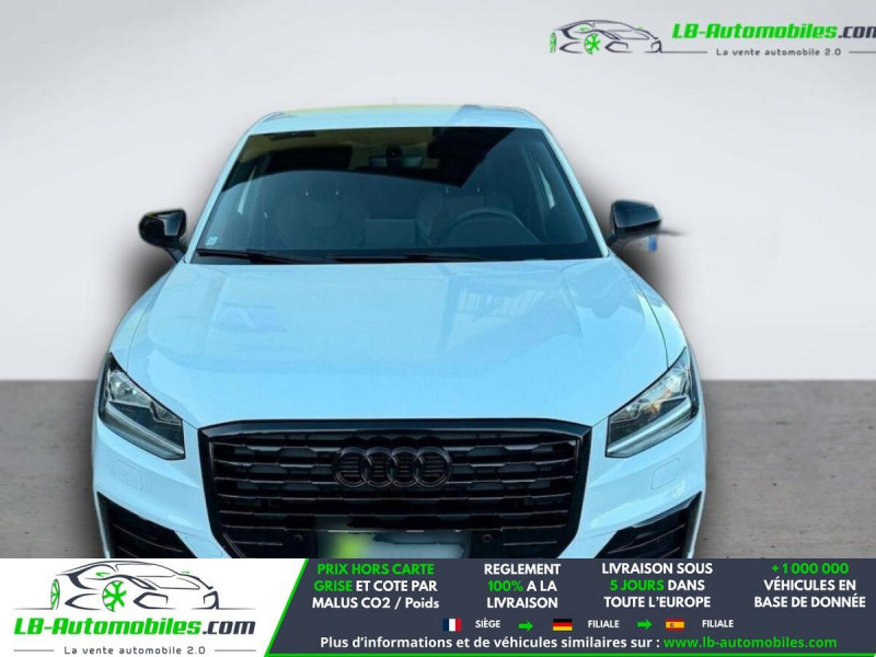 Audi Q2 TDI 116 ch BVM  occasion � Beaupuy - photo n�5