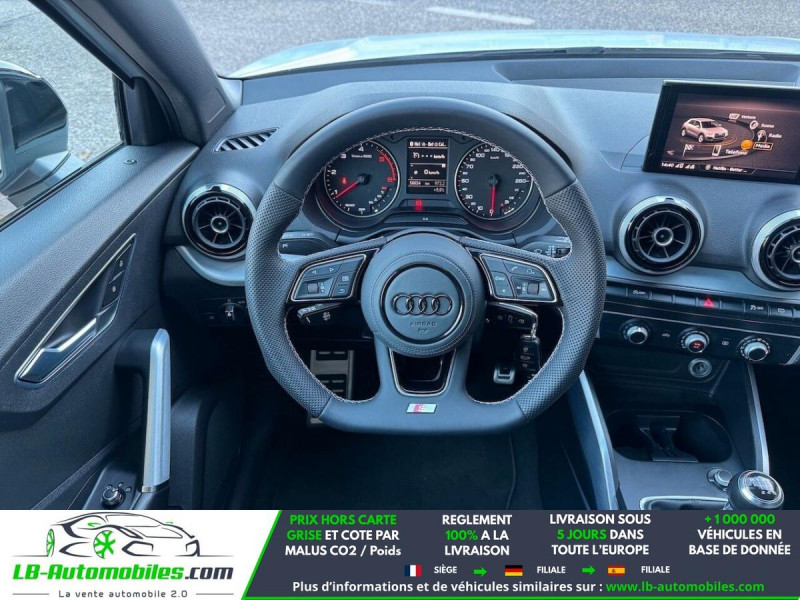 Audi Q2 TDI 116 ch BVM  occasion � Beaupuy - photo n�7