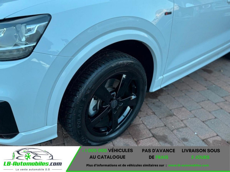 Audi Q2 TDI 116 ch BVM  occasion � Beaupuy - photo n�8