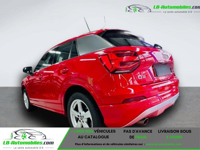 Audi Q2 TDI 116 ch BVM  occasion  Beaupuy - photo n3