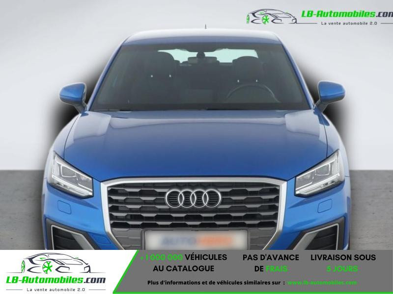Audi Q2 TDI 116 ch BVM  occasion  Beaupuy - photo n5