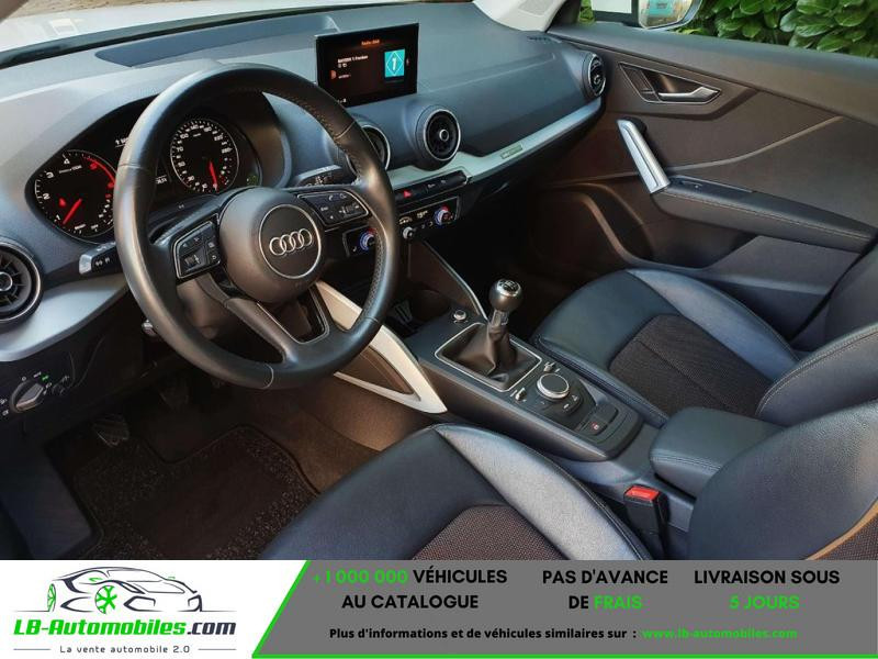 Audi Q2 TDI 116 ch BVM  occasion  Beaupuy - photo n4
