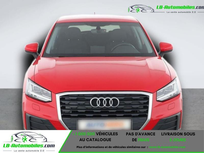 Audi Q2 TDI 116 ch BVM  occasion  Beaupuy - photo n4