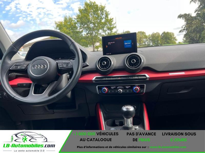 Audi Q2 TDI 116 ch BVM  occasion  Beaupuy - photo n3